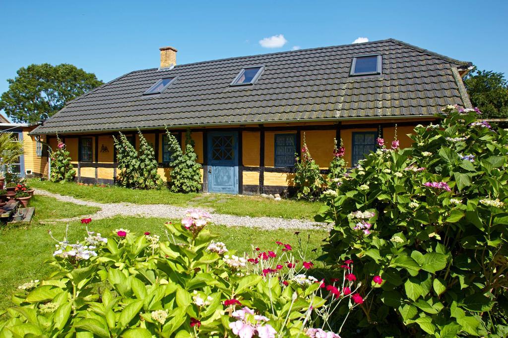 Mollegade 1 Holiday House Nordborg Exterior foto