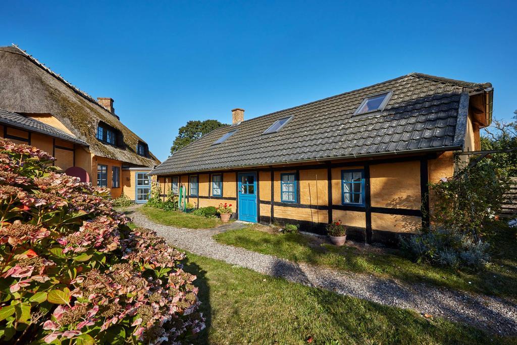 Mollegade 1 Holiday House Nordborg Exterior foto