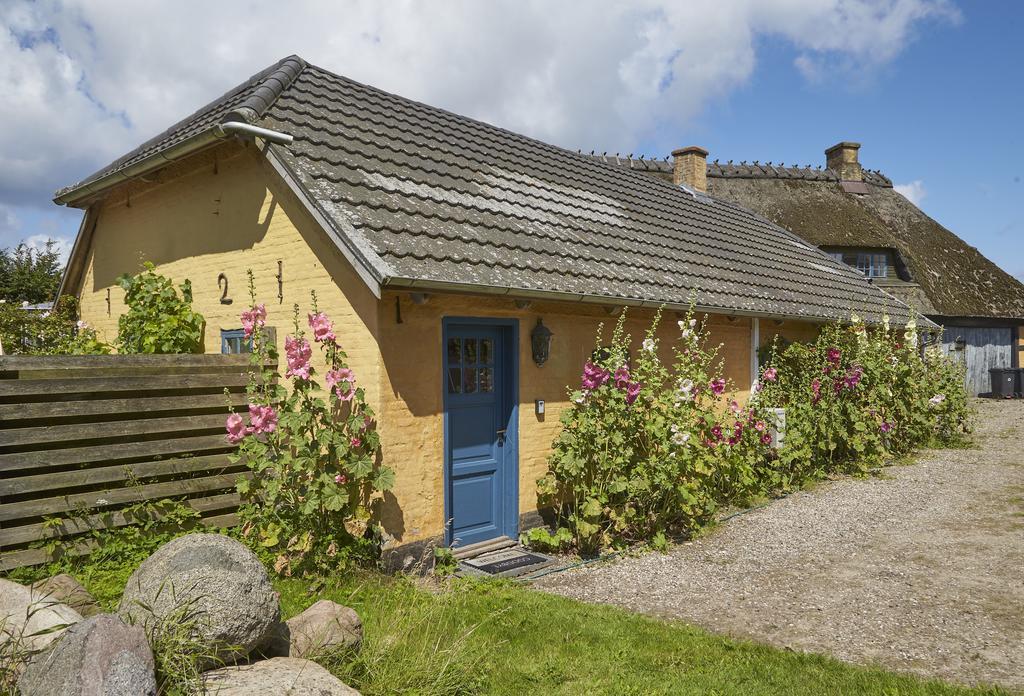 Mollegade 1 Holiday House Nordborg Exterior foto